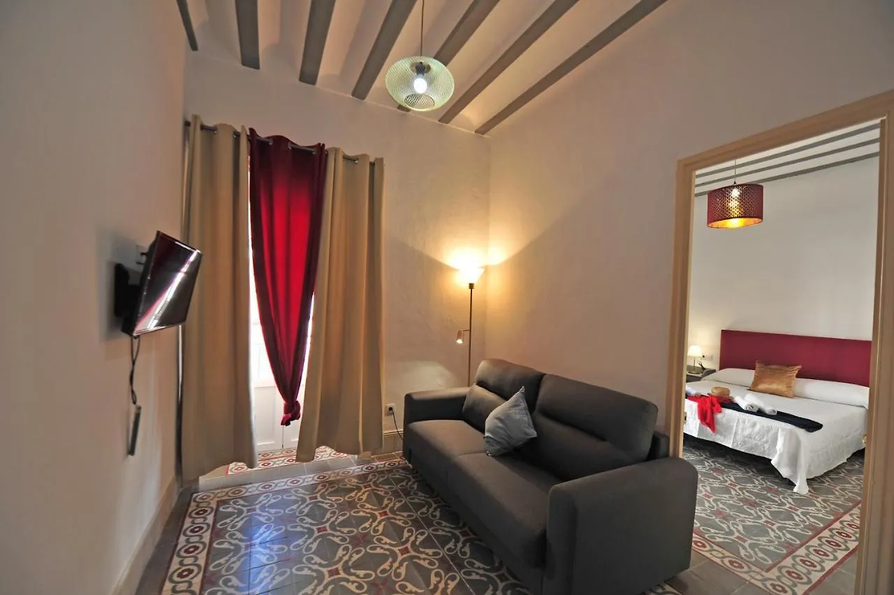 Apartment Arenal 8 Rooms 3 Plantas Jerez de la Frontera