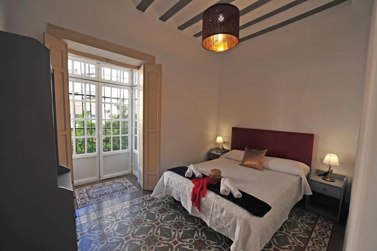 Arenal 8 Rooms 3 Plantas Jerez de la Frontera