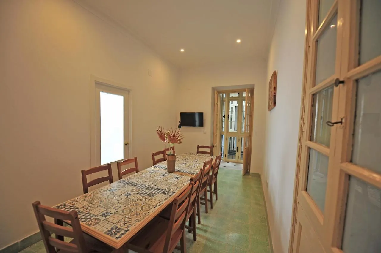 Apartment Arenal 8 Rooms 3 Plantas Jerez de la Frontera Spain