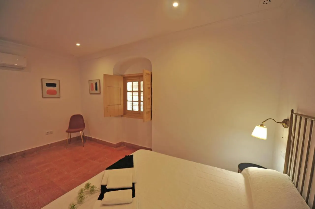 Arenal 8 Rooms 3 Plantas Jerez de la Frontera 0*,