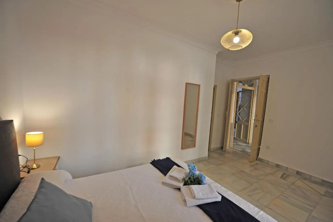 Arenal 8 Rooms 3 Plantas Jerez de la Frontera