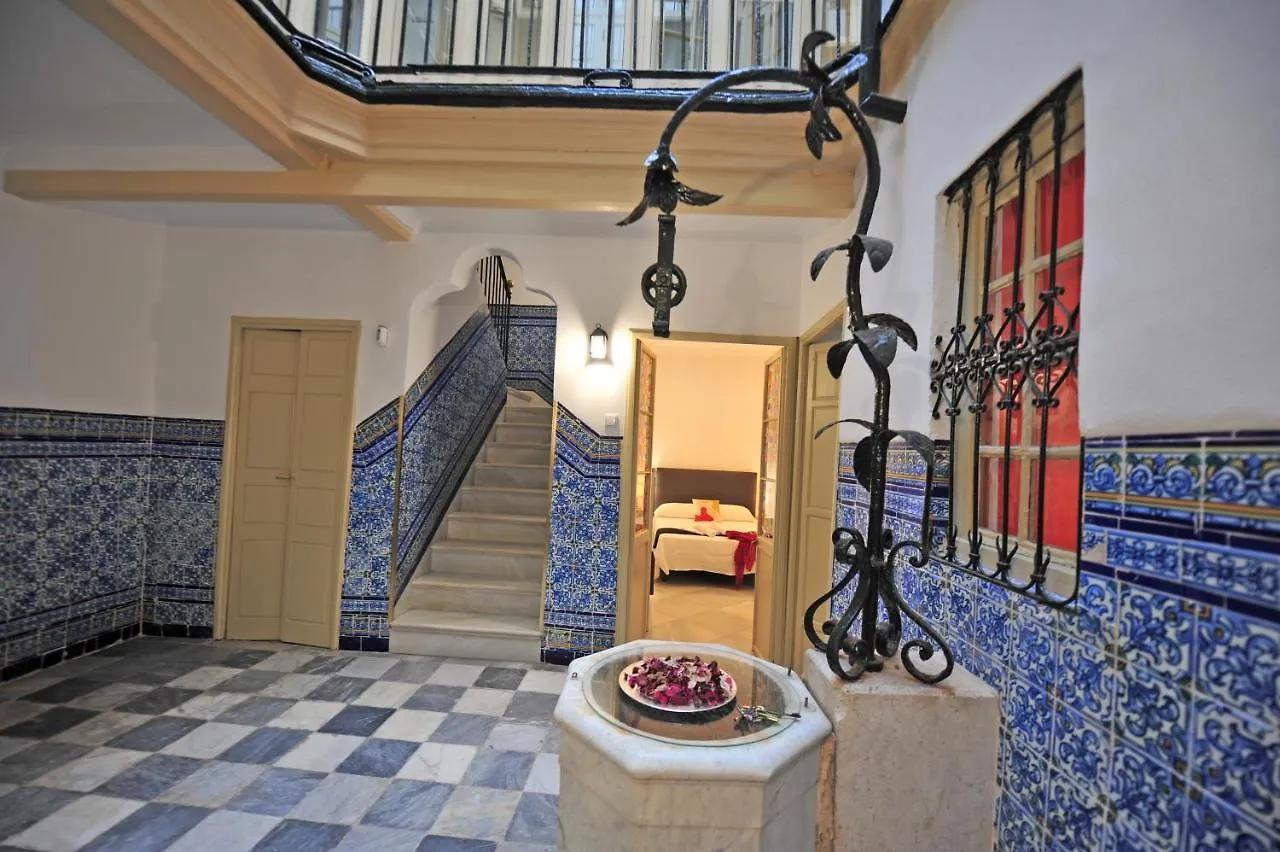 Arenal 8 Rooms 3 Plantas Jerez de la Frontera Apartment