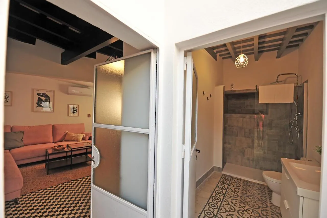 Arenal 8 Rooms 3 Plantas Jerez de la Frontera 0*,