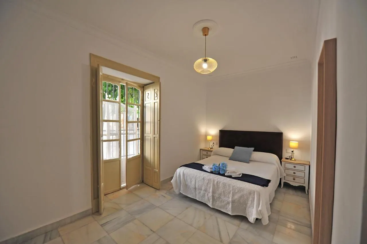 Arenal 8 Rooms 3 Plantas Jerez de la Frontera Spagna