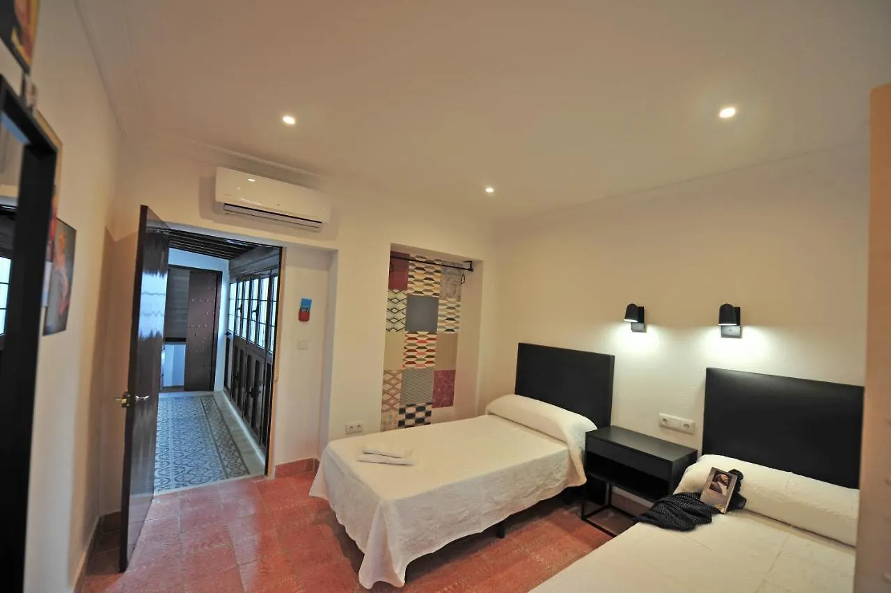 Arenal 8 Rooms 3 Plantas Jerez de la Frontera