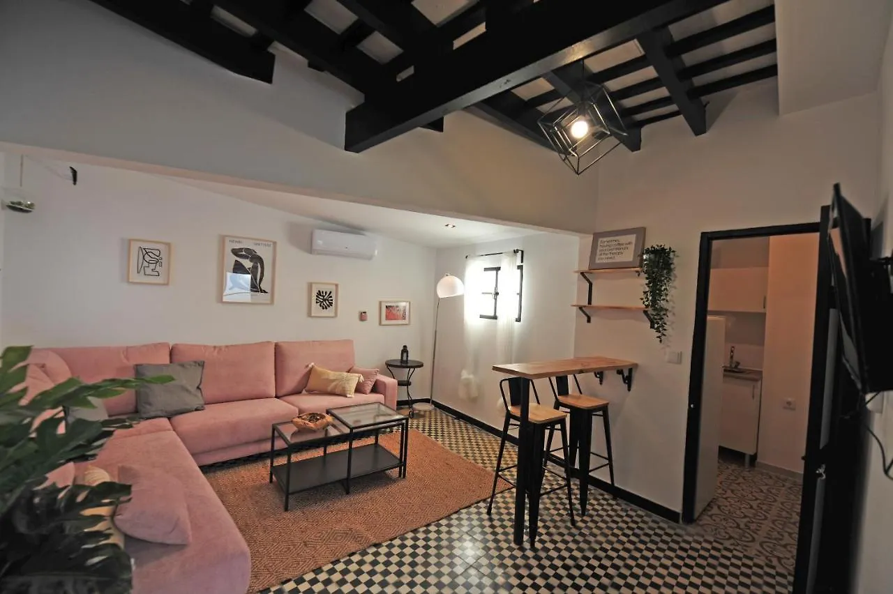 Arenal 8 Rooms 3 Plantas Jerez de la Frontera Appartamento