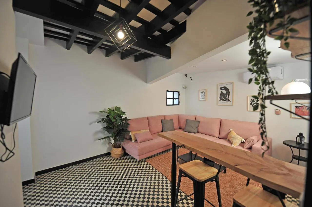 Appartamento Arenal 8 Rooms 3 Plantas Jerez de la Frontera Spagna