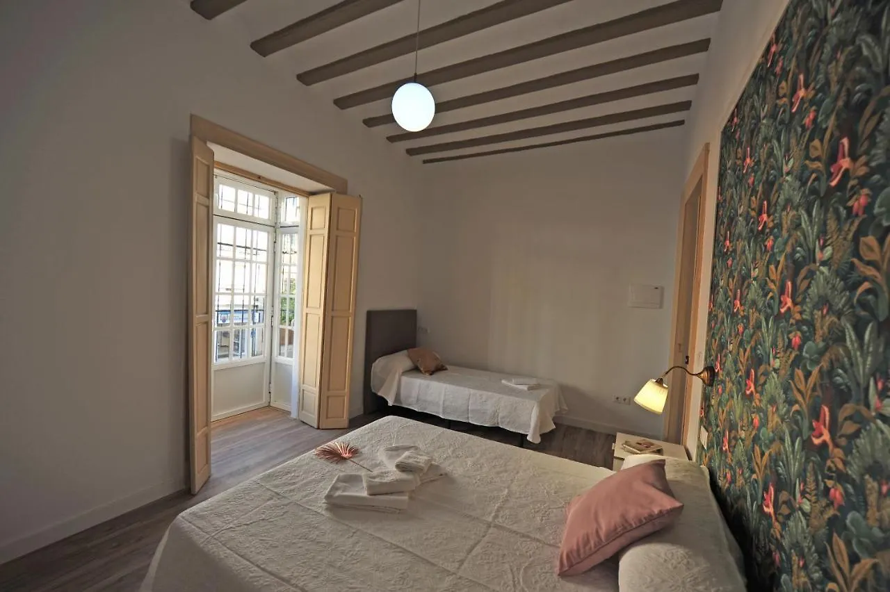 Arenal 8 Rooms 3 Plantas Jerez de la Frontera 0*,  Spagna