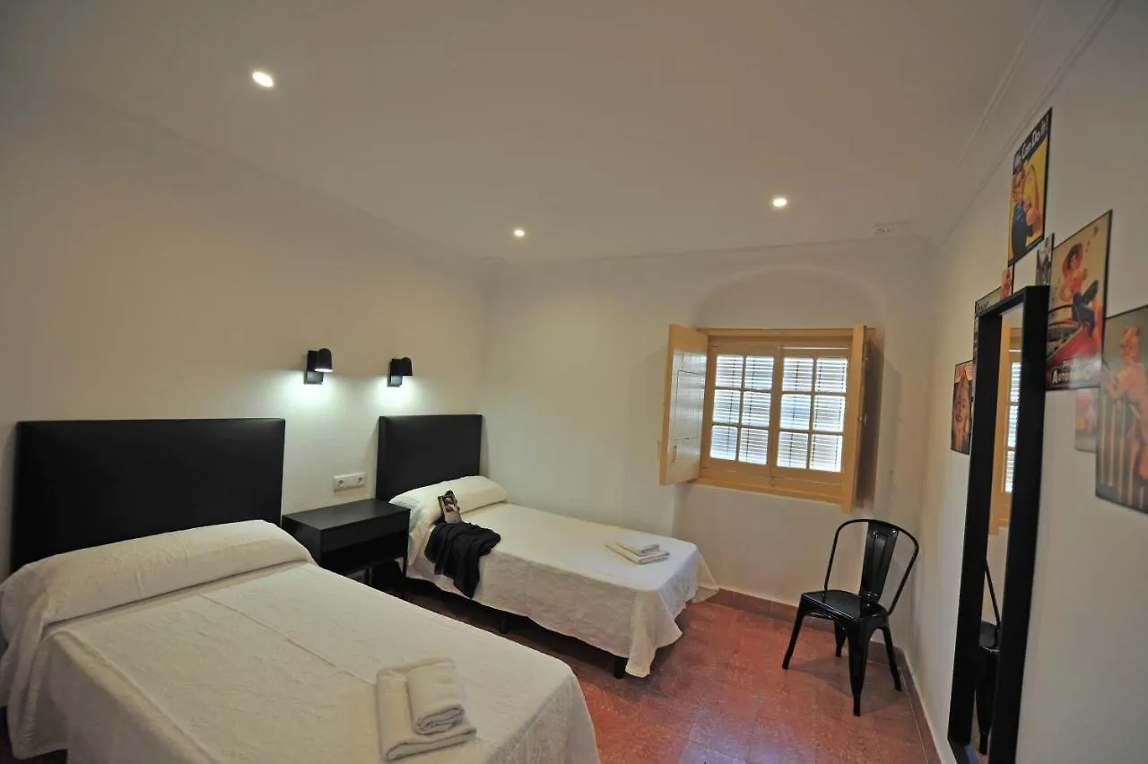 Arenal 8 Rooms 3 Plantas Jerez de la Frontera 0*,