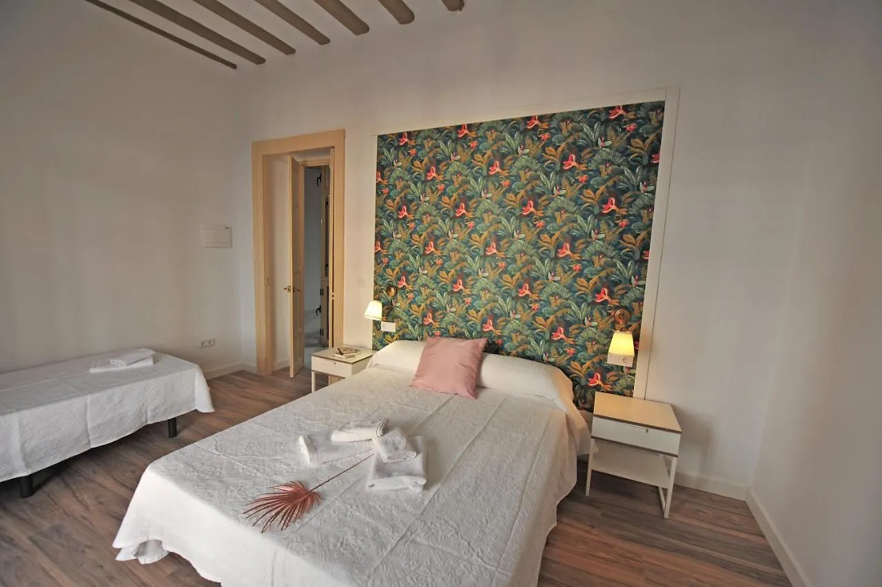 Arenal 8 Rooms 3 Plantas Jerez de la Frontera 0*,