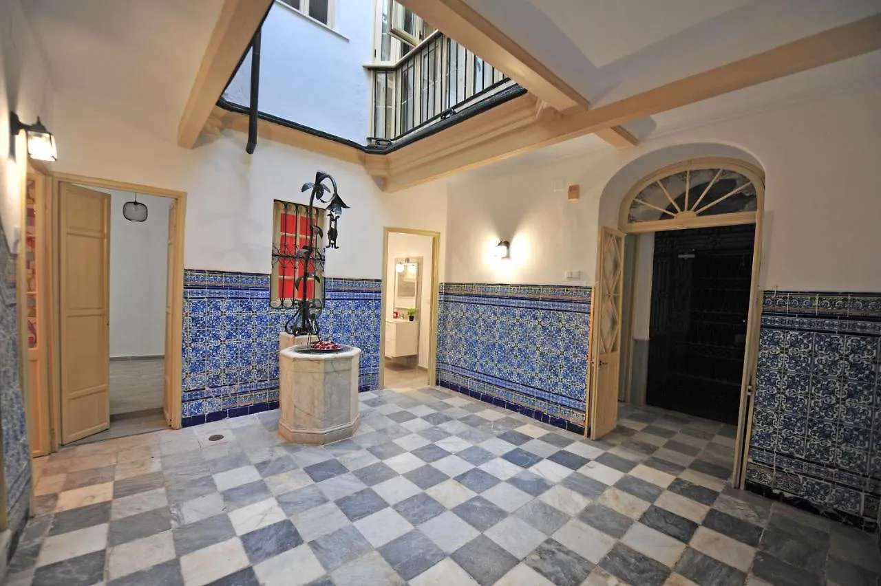 Arenal 8 Rooms 3 Plantas Jerez de la Frontera 0*,  Španělsko
