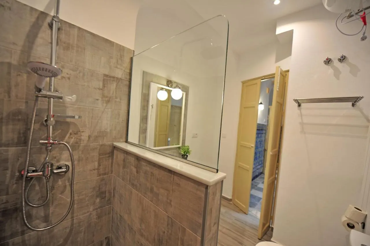 Arenal 8 Rooms 3 Plantas Jerez de la Frontera Apartmán