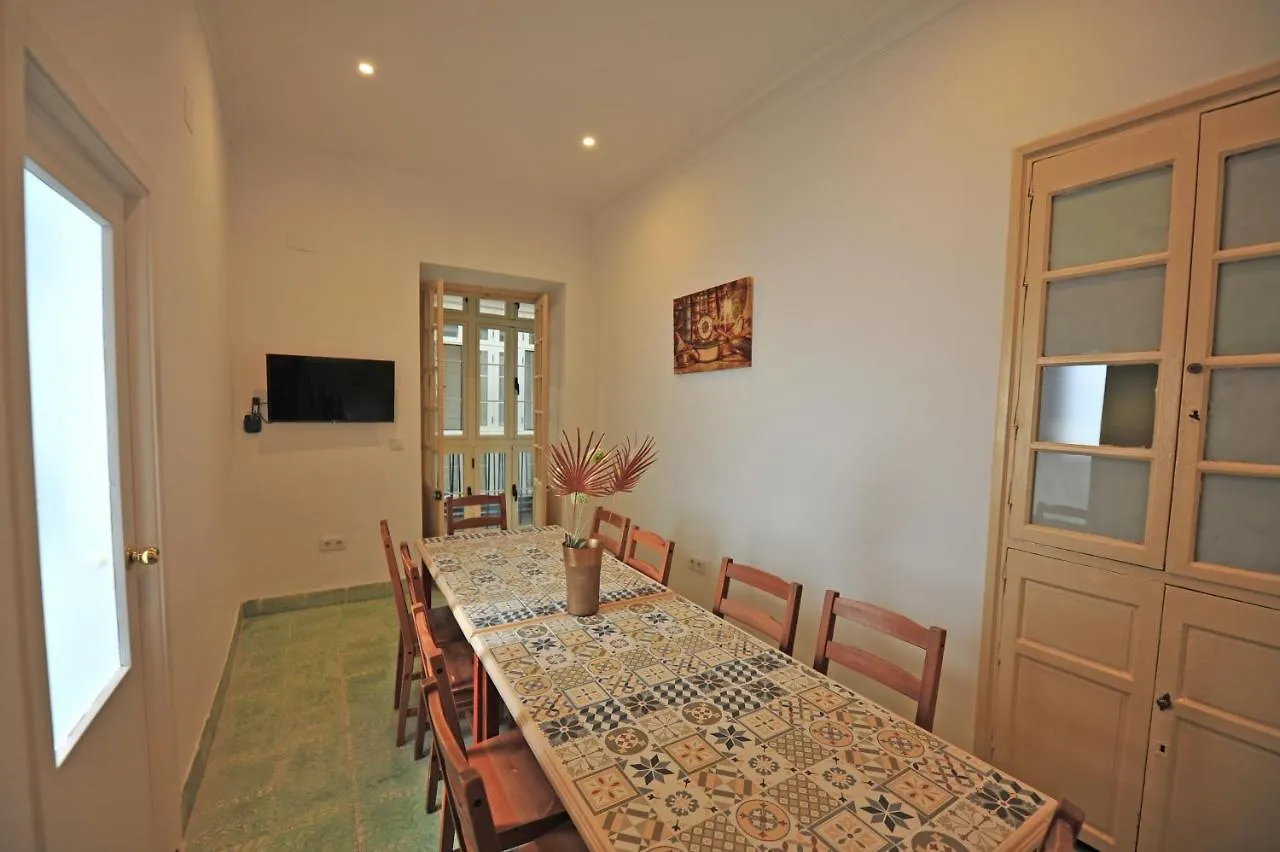 Apartmán Arenal 8 Rooms 3 Plantas Jerez de la Frontera